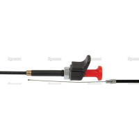 Hebelset für Haube passend für Fiat 450 480 500 540 550 600 640 Allis Chalmer