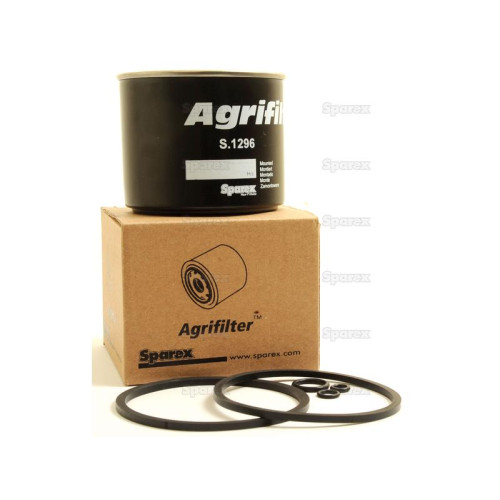 Filterglas für Kraftstofffilter für Mc Cormick IHC 323 353 38 3069610R1 15415664 