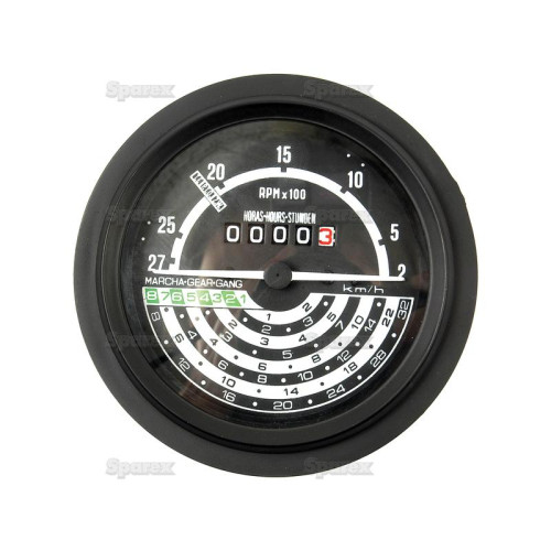 Traktormeter AL 30800 Tachometer JD John Deere 1020 2120 1130 2130 