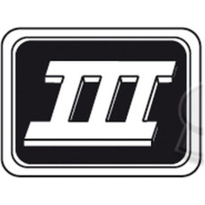 Emblem Logo Typenschild für Ford Force III - 83974892, E8NN16N650HA