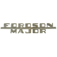 Emblem Typenschild Schriftzug für Ford / New Holland - Fordson Major