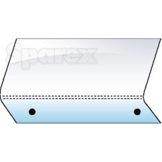 Heckscheibe für Deutz-Fahr DX80 DX90 DX120 DX140 DX160 DX4.10 DX4.50 DX6.30 DX7.10