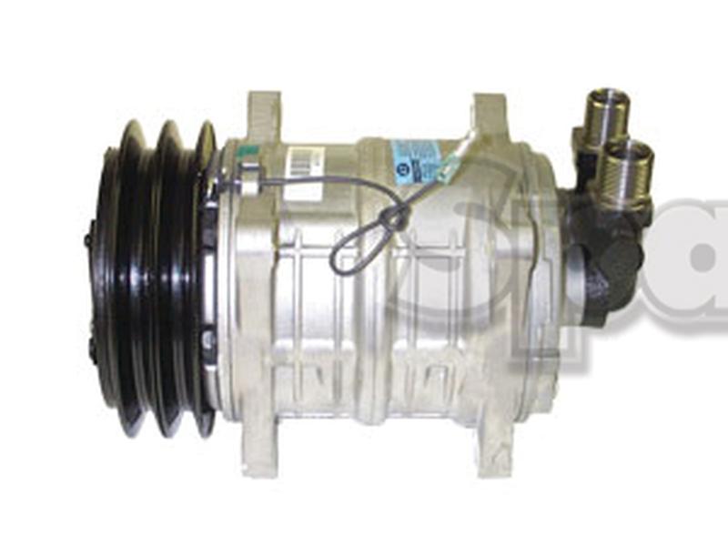 Klimakompressor fr Case IH CS Steyr 9078 9145 M975 Valmet / Valtra 6100 8050 8