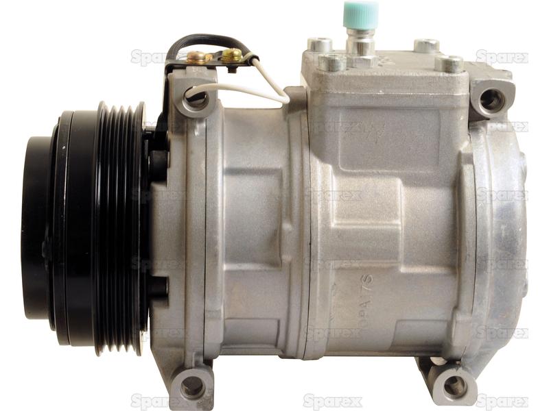Klimakompressor fr Ford / New Holland CR960, CR970, CX8090, CX860 - 500341617