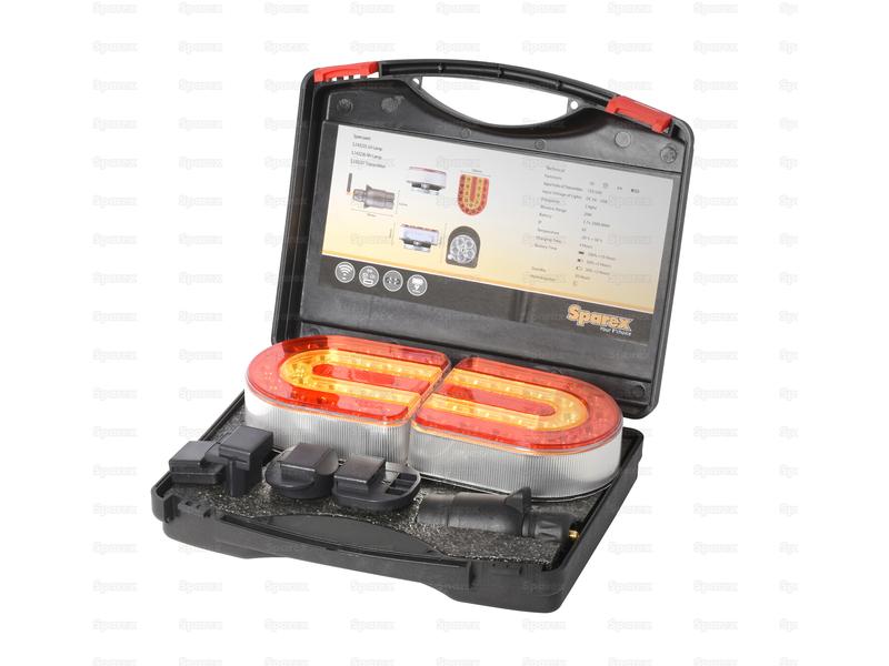 Connix Akku LED Leuchtensatz Magnet Funk Wireless Rücklicht kabellos | eBay Connix Akku LED Leuchtensatz Magnet Funk Wireless Rücklicht kabellos | eBay